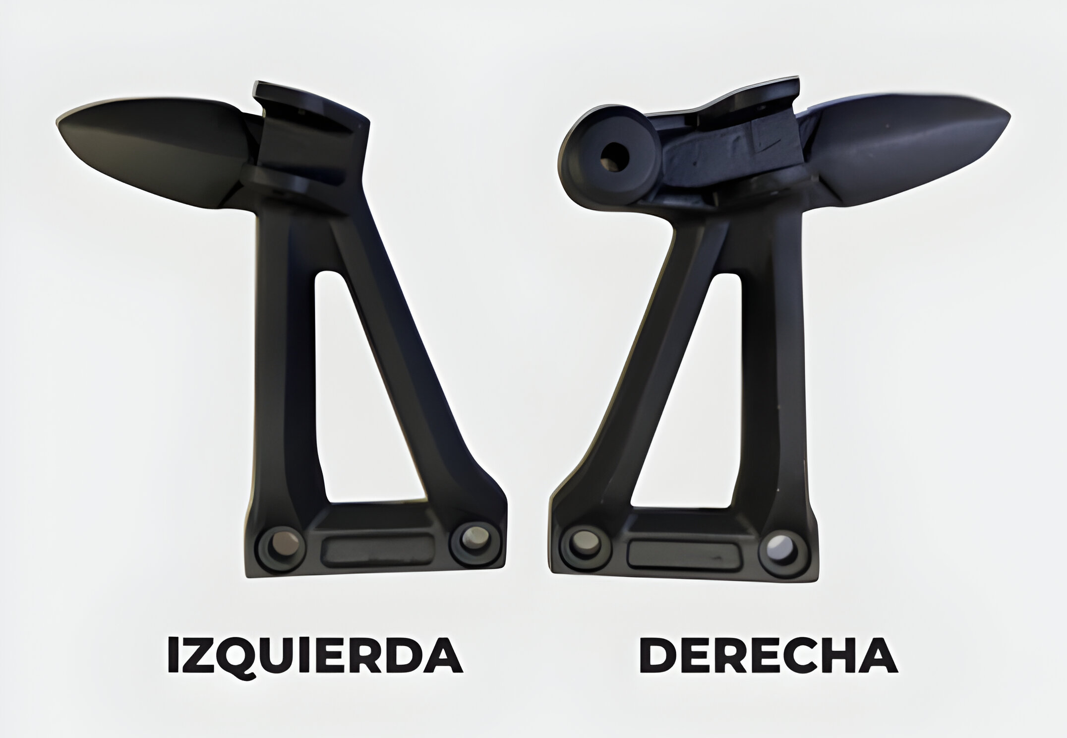 repuestos-moto-base-posapie-akt-cr5-trasero-derecho-izquierdo-fabricante-distribuidor-colombia